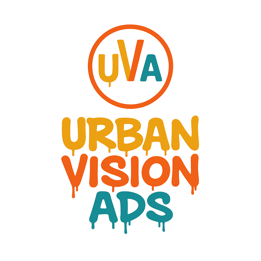 Urban Vision Ads logo